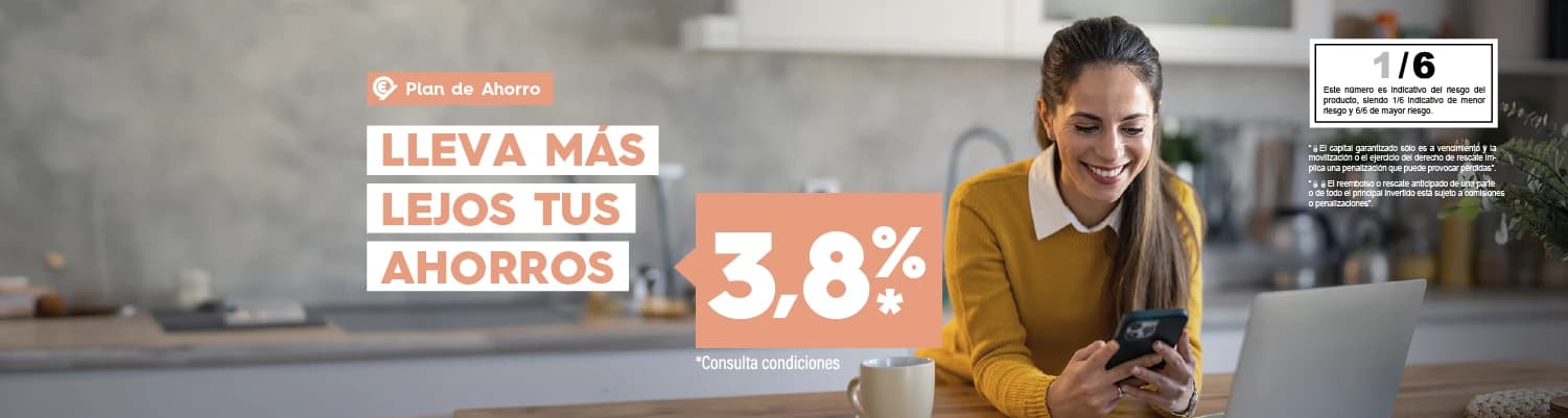 Seguro de ahorro.