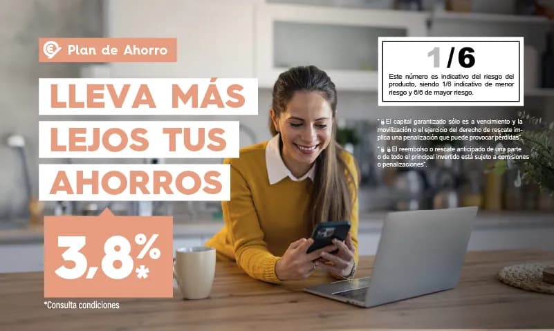 Seguro de ahorro.