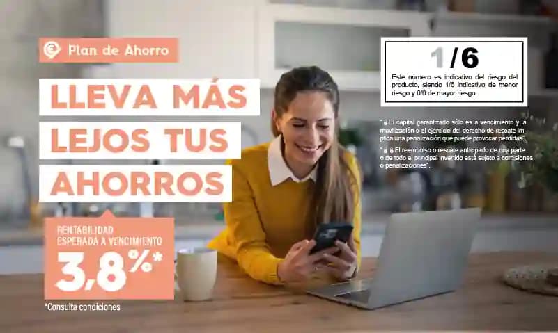 Seguro de ahorro.