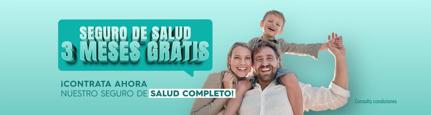 Contrata ahora y consigue 3 meses gratis.